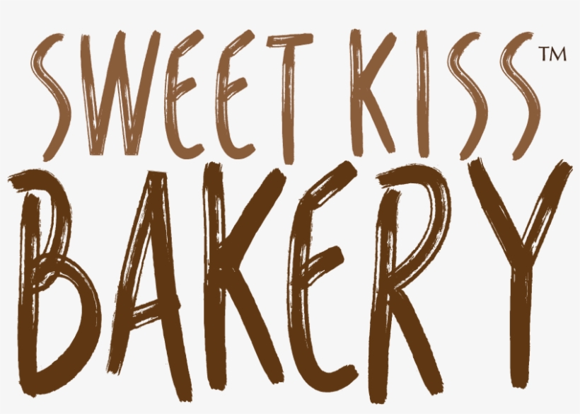 Kiss Bakery Logo - Calligraphy, transparent png #3441026