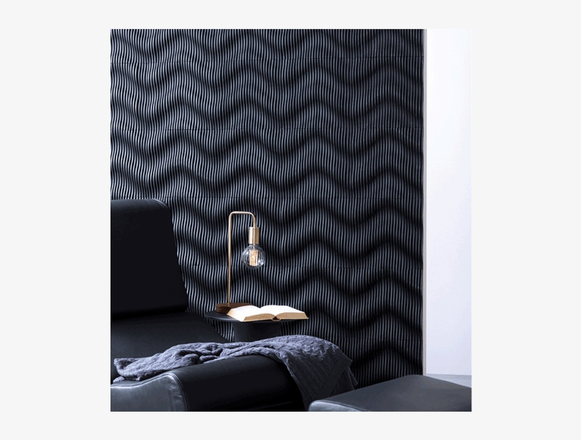 Noticias Y Novedades De Tendencia Rayas - Skyline Blind Dark Porcelanosa, transparent png #3441027