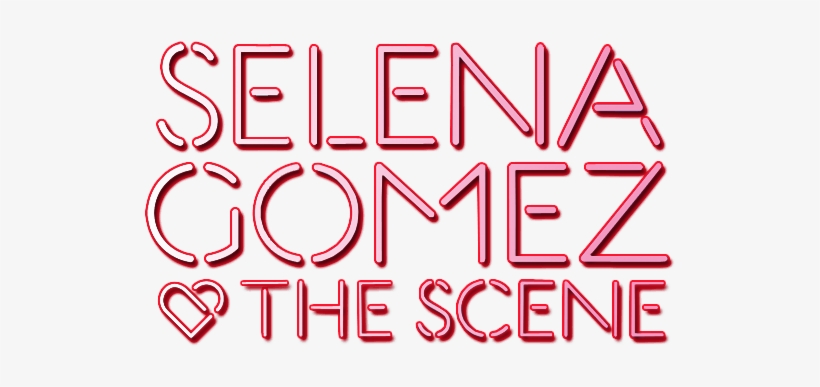 Selena Gomez & The Scene Images Selena Gomez & The - Selena Gomez Kiss And Tell Png, transparent png #3441066