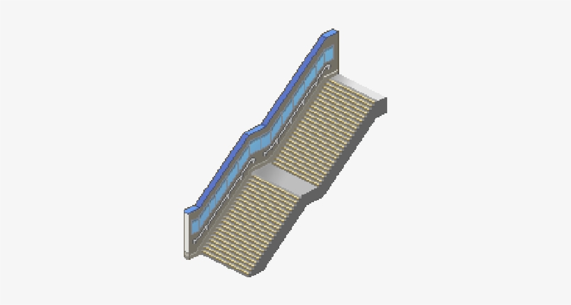 Stairway - Stairs, transparent png #3441125