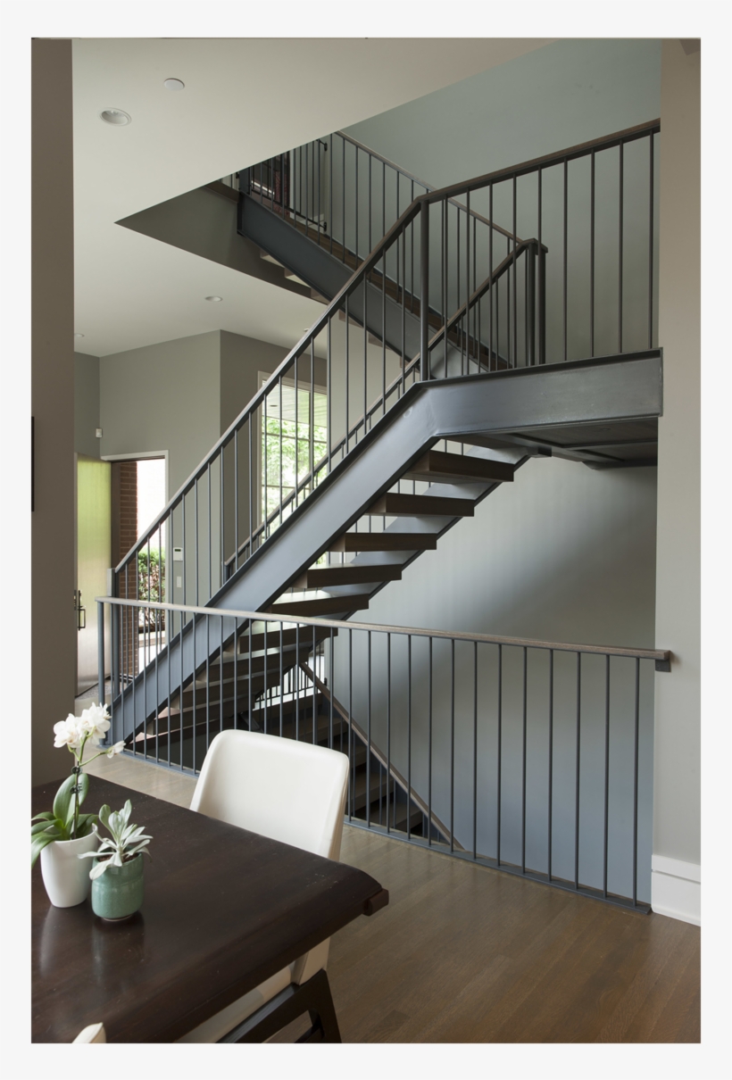 Stairway - Bucktown, Chicago, transparent png #3441164