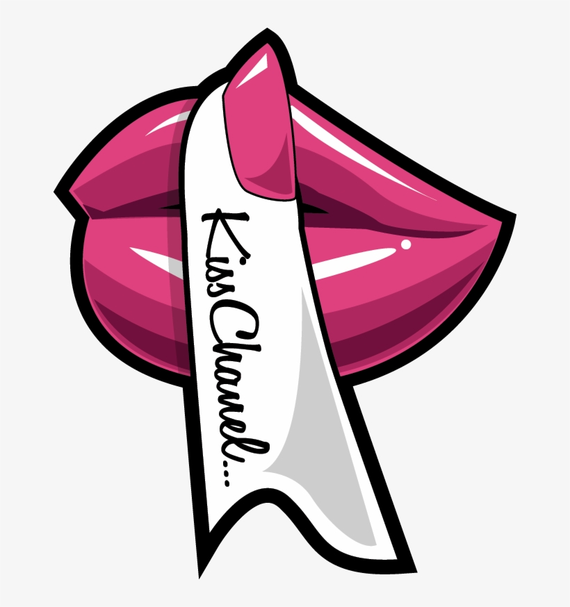 Www - Kisschanel - Com - Chanel Logo Chanel Clipart, transparent png #3441186