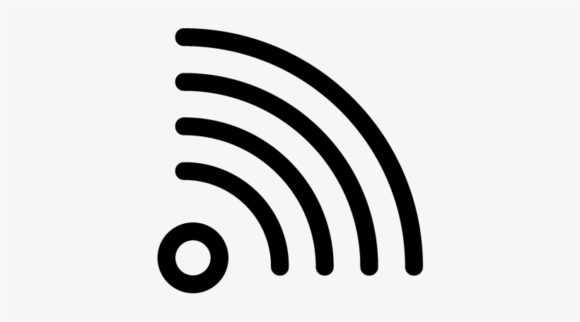 Icons Tagged As - Rss, transparent png #3441346