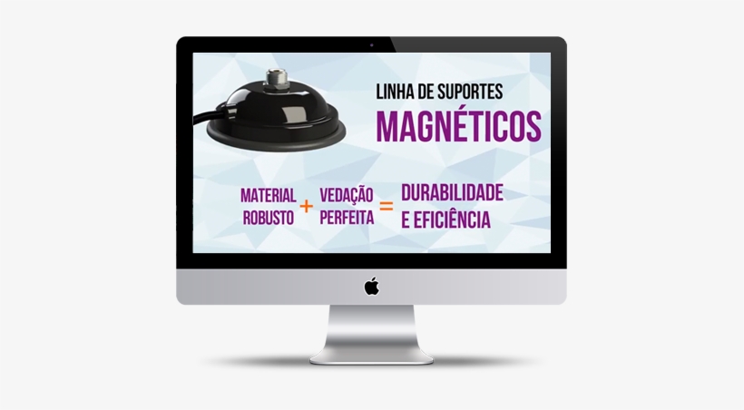 Computador Video Suporte Magnetico - Communauté De Communes Cluses Arve Et Montagnes, transparent png #3441379