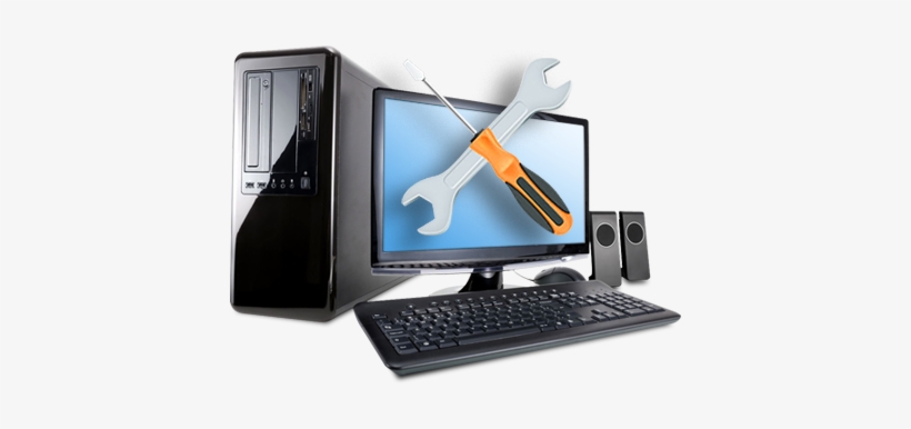 Imagem De Computador Png - Formataçao De Computadores, transparent png #3441404