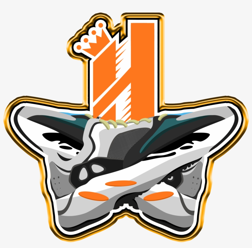 Golden Sticker - Sticker, transparent png #3441406