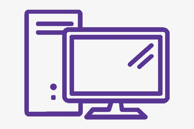Computador - Icon, transparent png #3441490