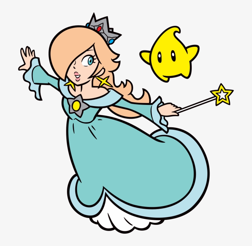 Mario Party Star Rush Artwork, transparent png #3441596