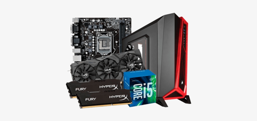 Importar Acessórios Para O Computador - Asus H110m-c/csm Motherboard, transparent png #3441627