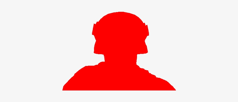 Red Soldier - Vertex And Fragment Shader, transparent png #3441648
