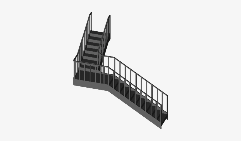 3d Stairs Png - Stairs Transparent Background, transparent png #3441696