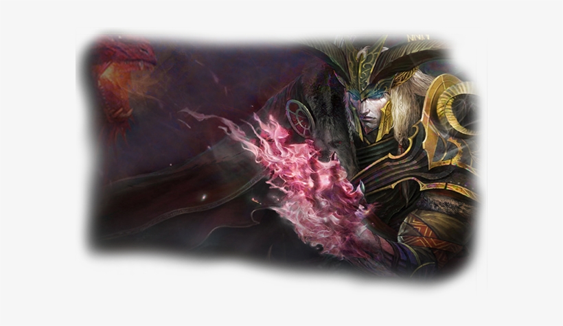 Mzdhufq - World Of Warcraft, transparent png #3441717