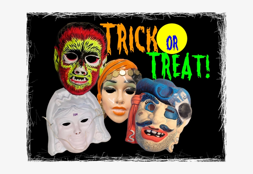 Badtikitees Vintage Halloween, Halloween T-shirt, Halloween, transparent png #3441767
