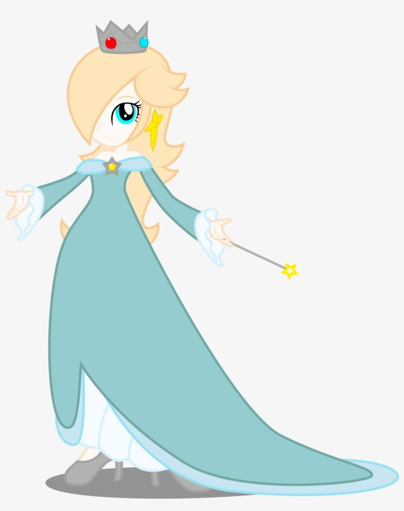 View Samegoogleiqdbsaucenao Rosalina , - Cartoon, transparent png #3441938