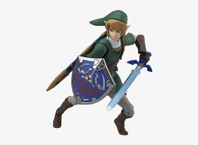 Link Twilight Princess Png - Good Smile The Legend Of Zelda Twilight Princess Link, transparent png #3441940