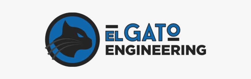 El Gato Engineering® - Pp Logo In Hd, transparent png #3441985