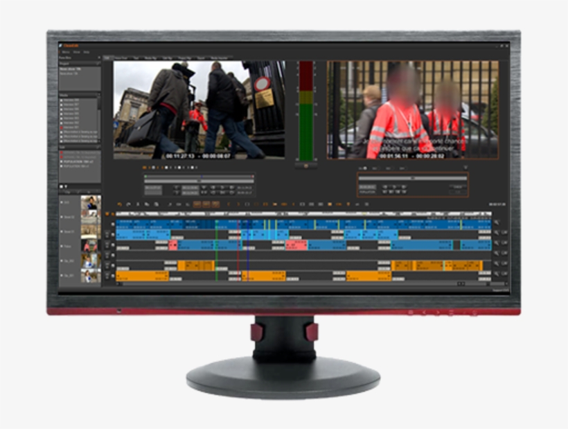 Aoc Monitors Recertified - 24" Aoc G2460pf Led Lcd, transparent png #3442093
