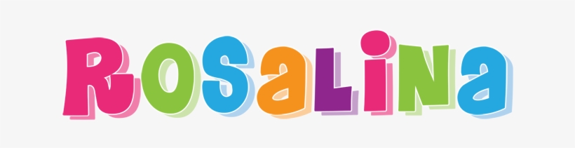 Rosalina Name Logo - Christie Name, transparent png #3442095