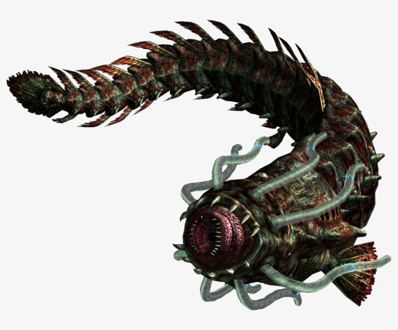 Twilight Princess Bosses, transparent png #3442116