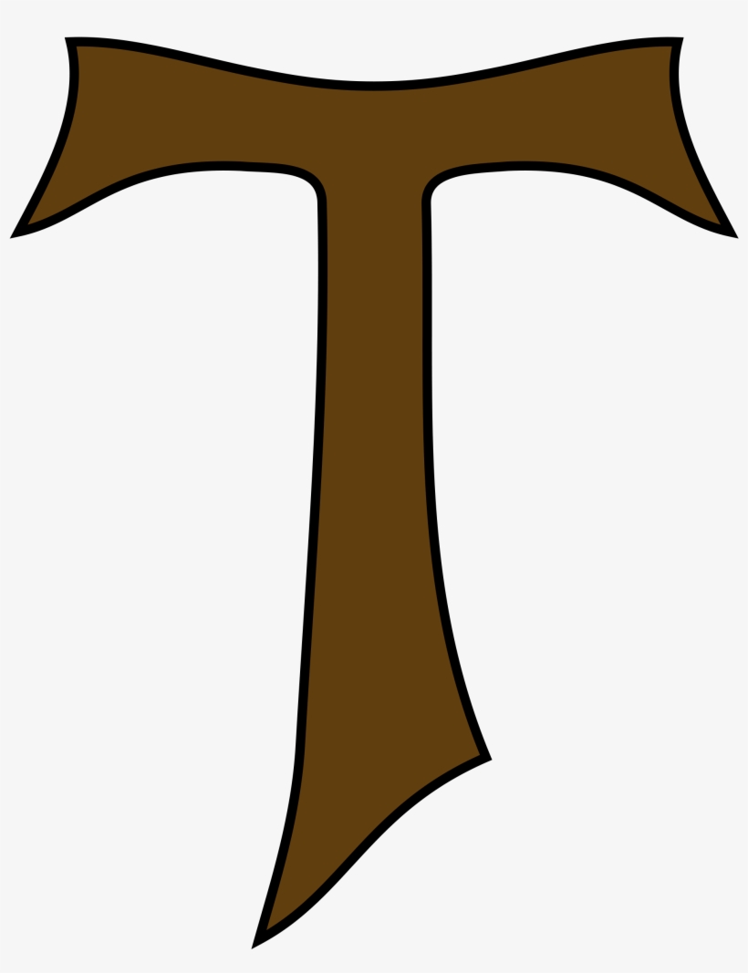 Open - Tau Franciscana, transparent png #3442154