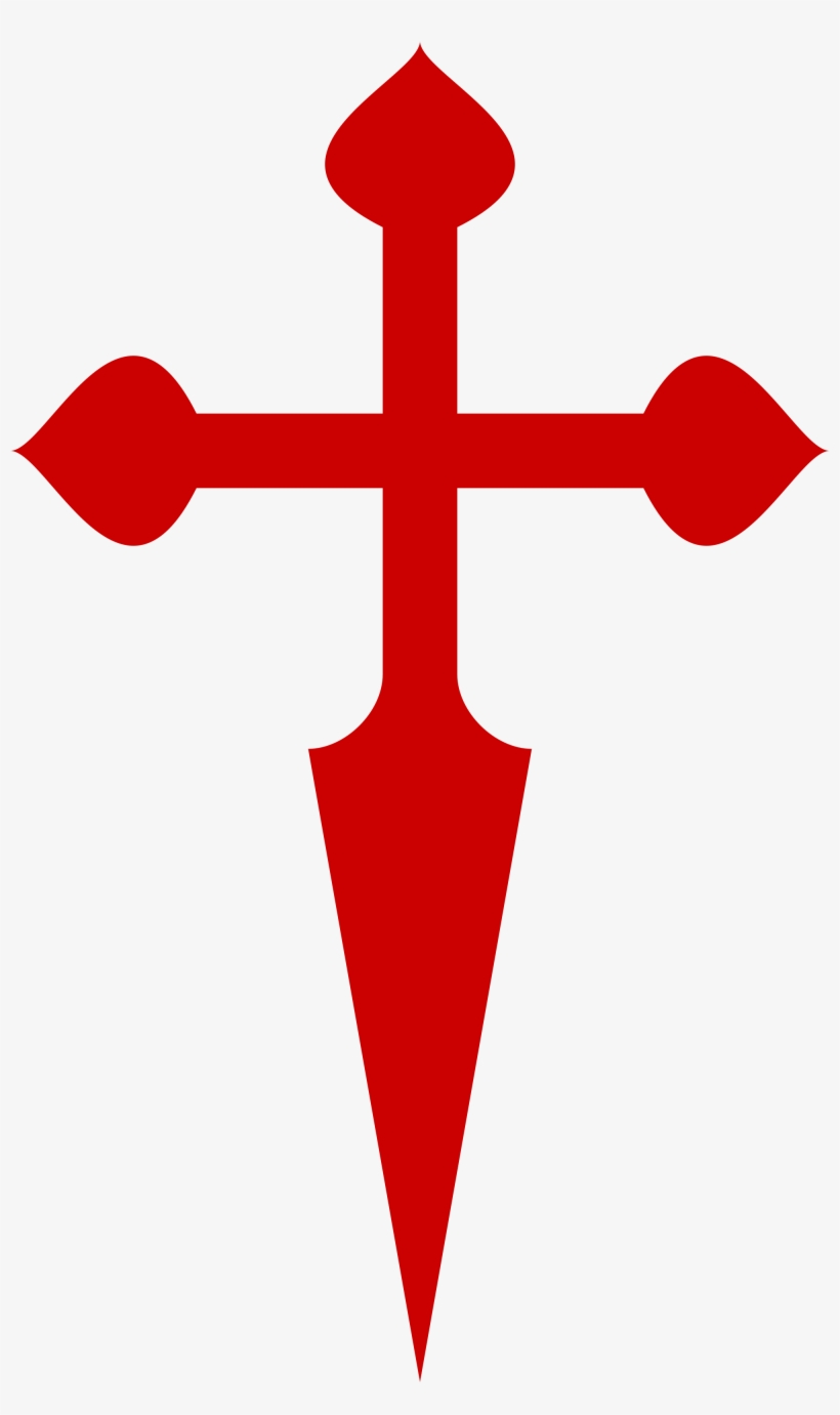 Open - Cruz De Santiago Png, transparent png #3442182
