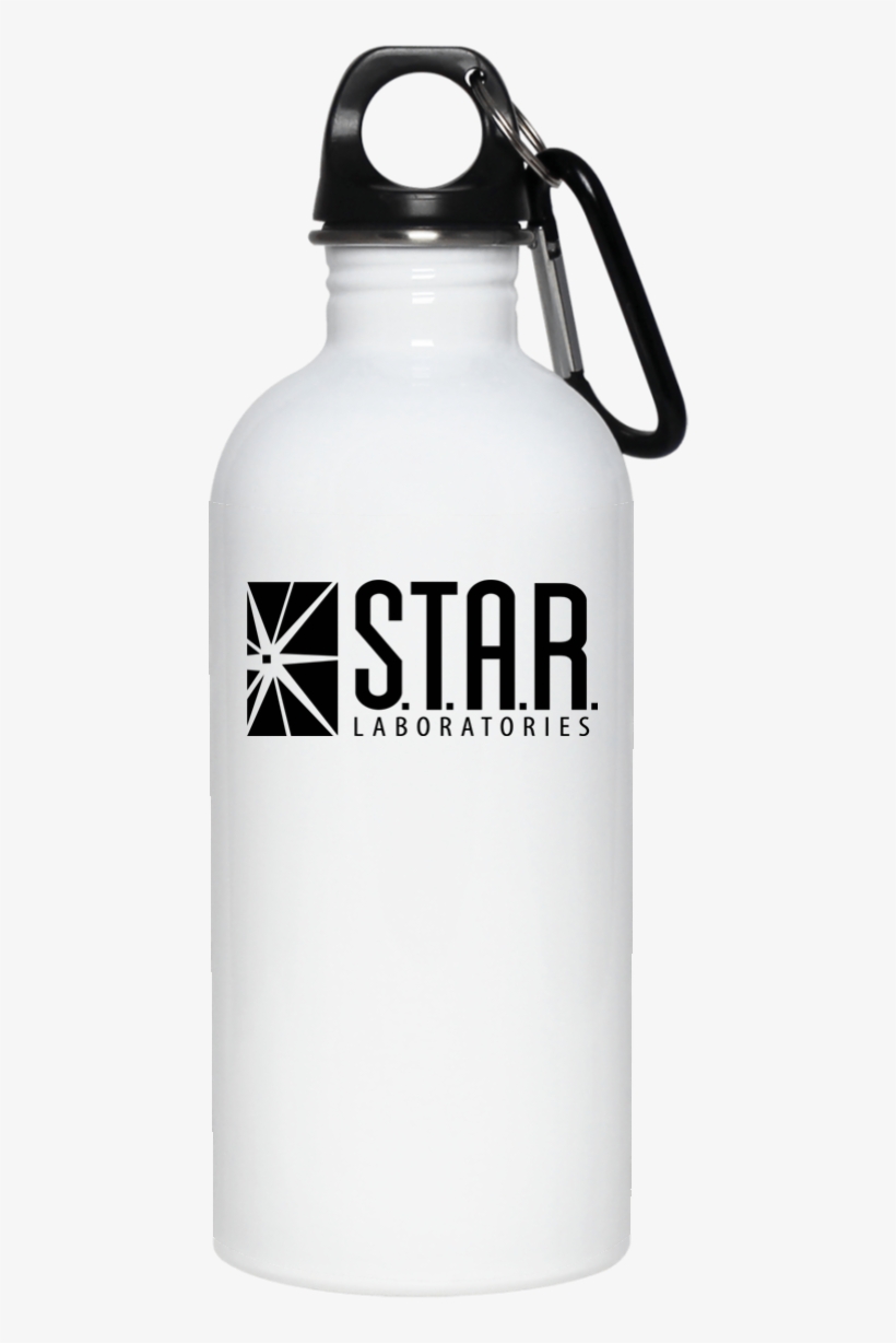 Star Labs - Blue T-shirt, transparent png #3442281