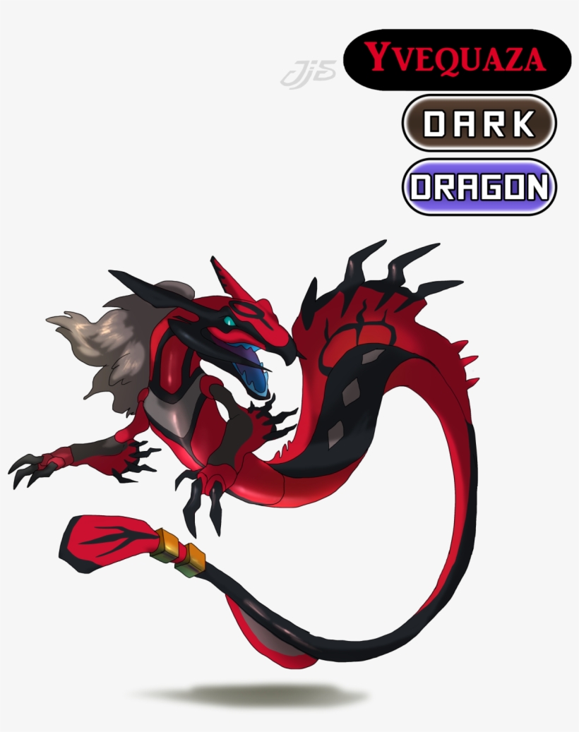 Yvequaza Requested Hannah Copper What Move Set List - Rayquaza, transparent png #3442352