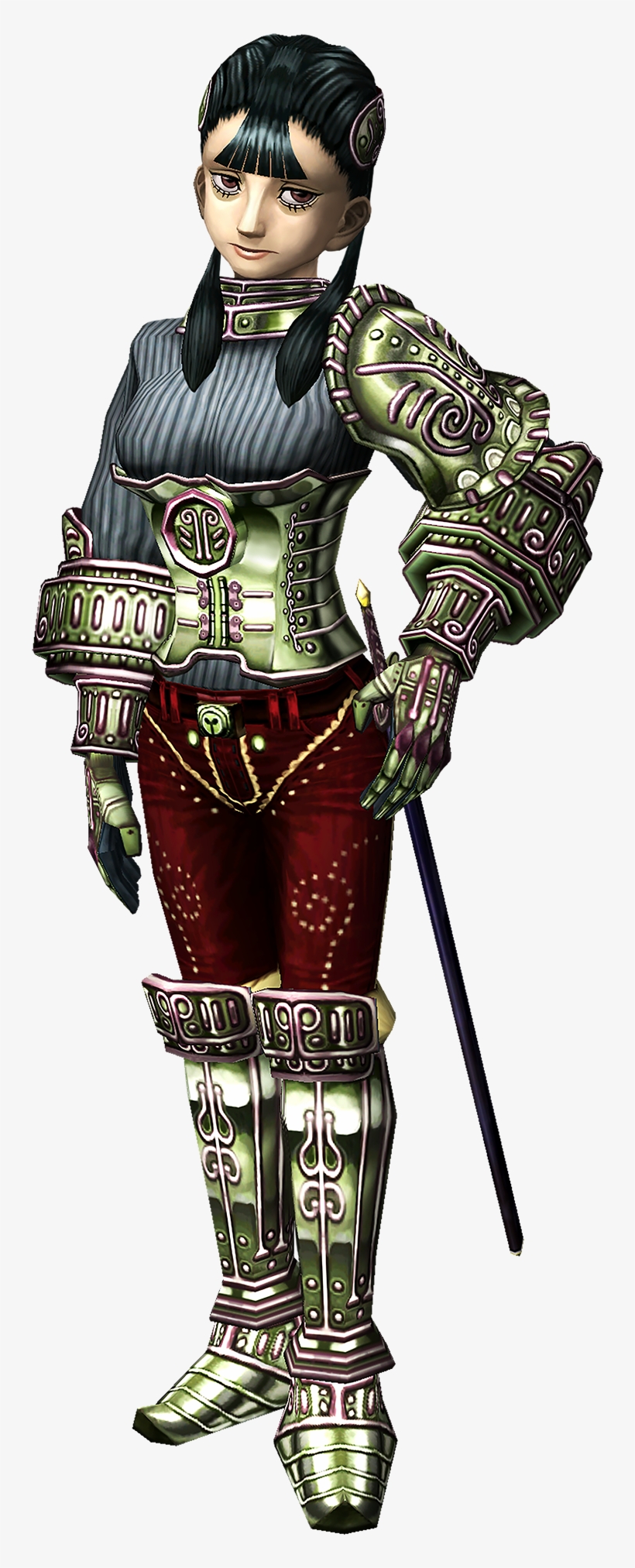 Untitled - Ash Zelda Twilight Princess, transparent png #3442424