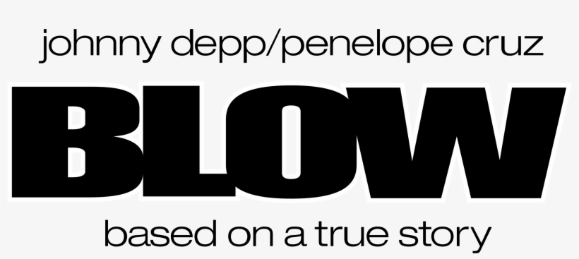 Blow 01 Logo Png Transparent - Blow Logo, transparent png #3442495