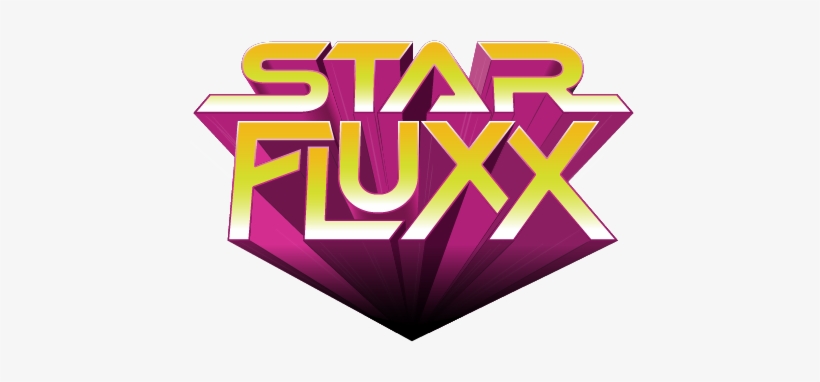 Logos - Star Fluxx, transparent png #3442542