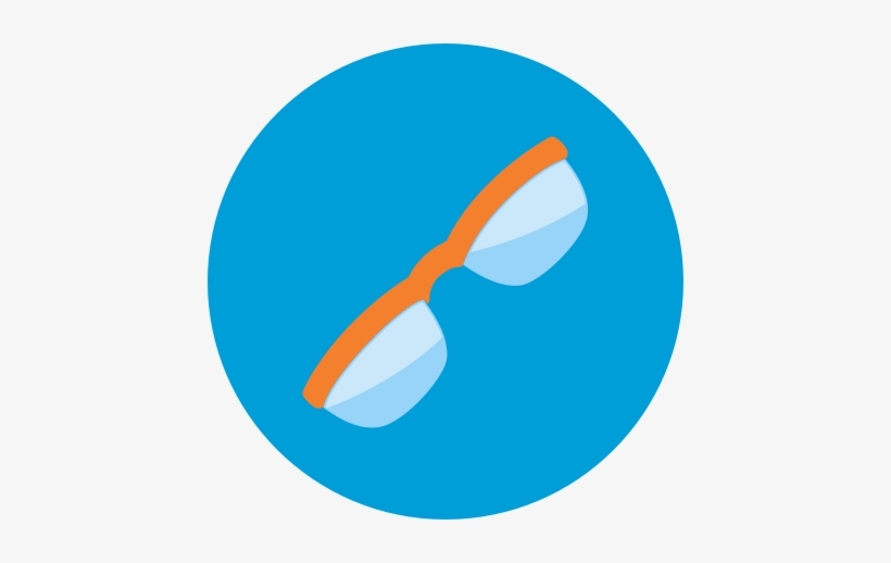 Vision Plans - Circle, transparent png #3442579