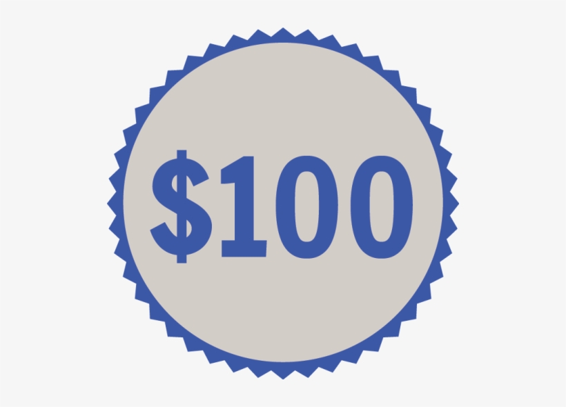 Silver Donation $100 - Notary Public Seal Singapore, transparent png #3442636