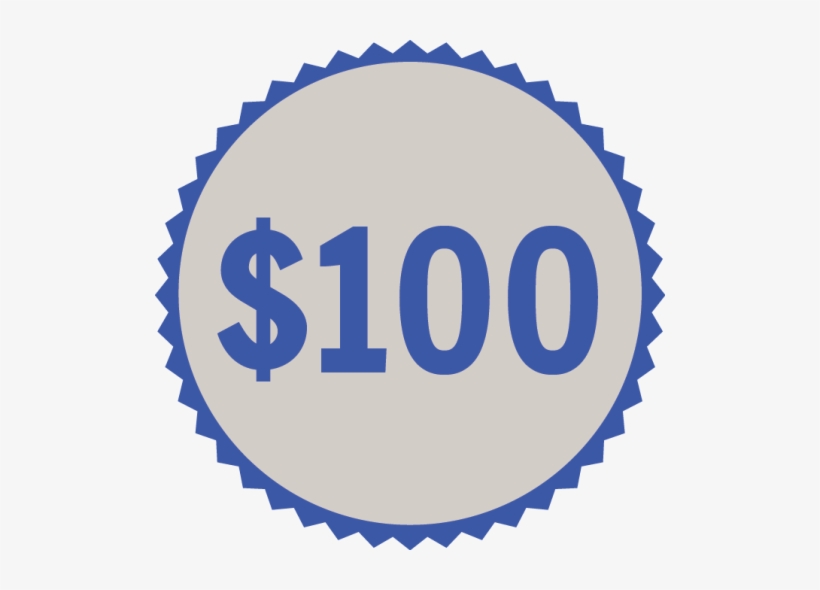 Silver Donation $100 - Notary Public Seal Singapore, transparent png #3442636