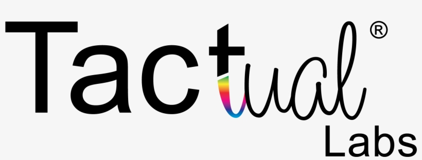 Tactual Labs Logo - Graphics, transparent png #3442671