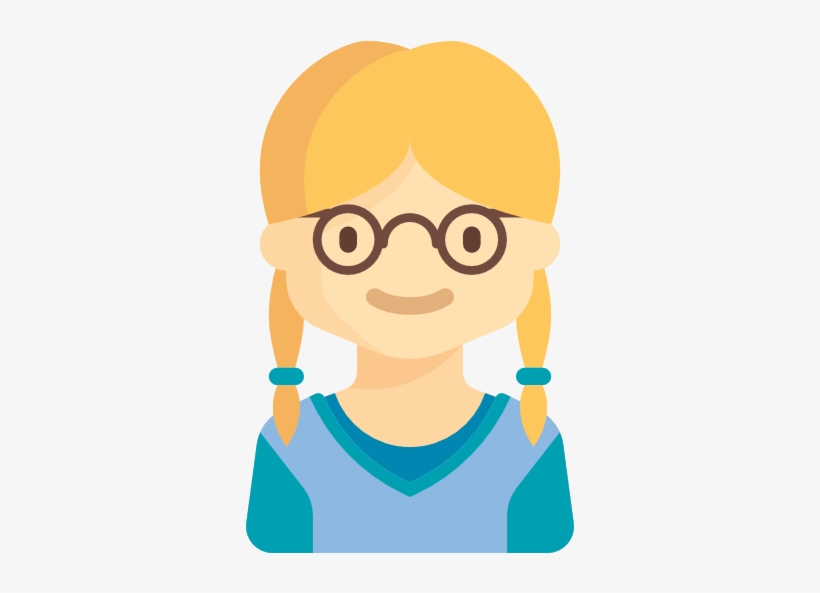 Overall Style Nike Kyrie 2 Colorful Shoes Controled - เด็ก ผู้หญิง ผม ยาว ใส่ แว่น การ์ตูน, transparent png #3442773