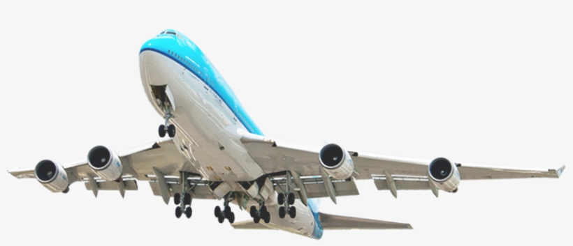 Air Freight - Airplane, transparent png #3442885