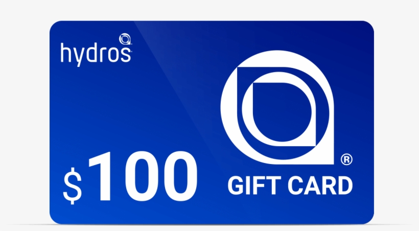 $100 Gift Card - Gift Card, transparent png #3442955