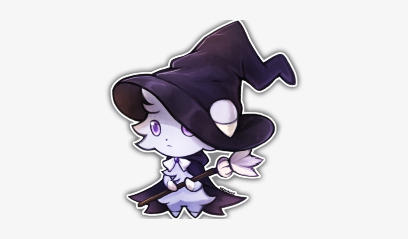 Sorciestel @estelwen@catboy - Cafe - Espurr Halloween, transparent png #3443001