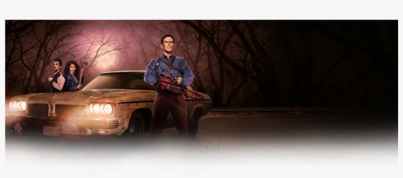 Ash Vs Evil Dead - Ash Vs Evil Dead [original Series Soundtrack], transparent png #3443055