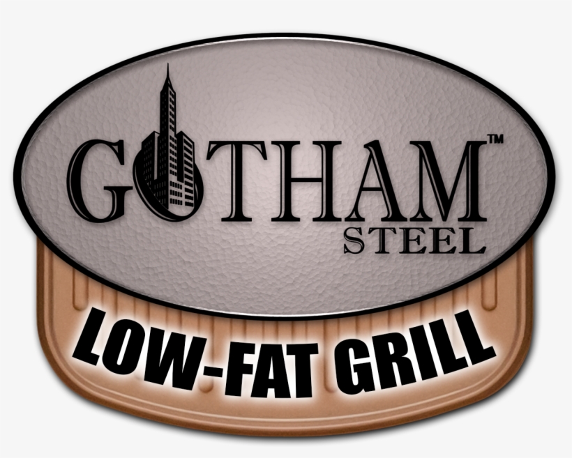 Gotham Steel Ti-cerama 10.5-inch Non-stick Grill Pan, transparent png #3443080