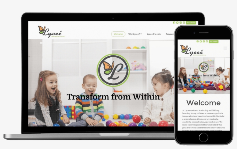 Landing Page Monthly Payment $100 Add On For 5 Star - Weebly Template, transparent png #3443178