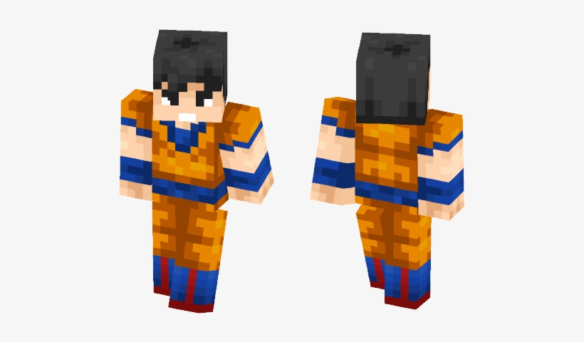 Male Minecraft Skins - Skin Minecraft Mobile Legends, transparent png #3443227