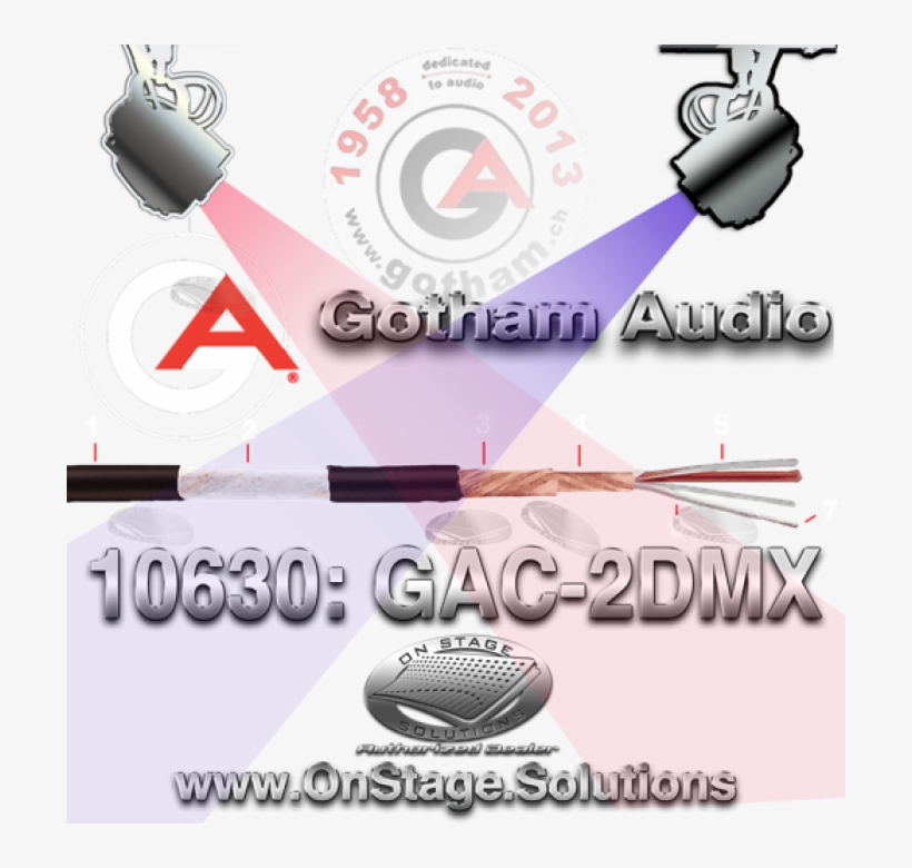 Furutech Ft-735 1⁄8" Trs (stereo) Connector, transparent png #3443247