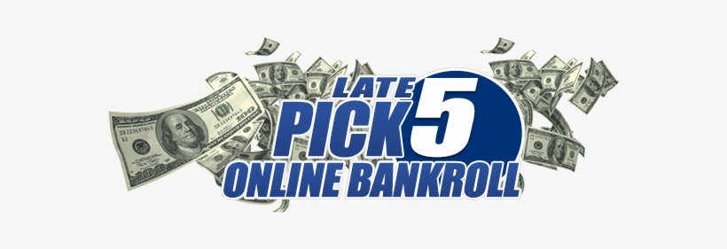 $100 Late Pick 5 Bankroll - 100 Dollar Bill, transparent png #3443323