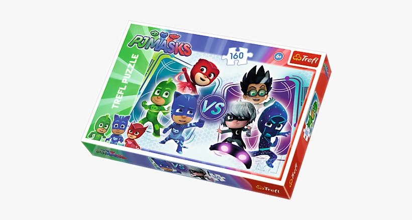 Wishlist - Safta Carpeta Folio 3 Solapas Pjmasks, transparent png #3443357