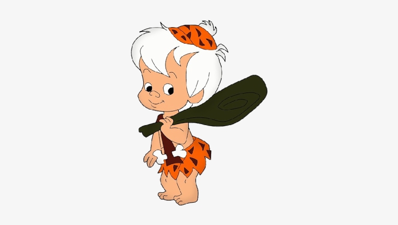 Bang Bang Fred Flintstones, transparent png #3443593