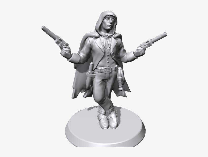 Nothing - Figurine, transparent png #3443639