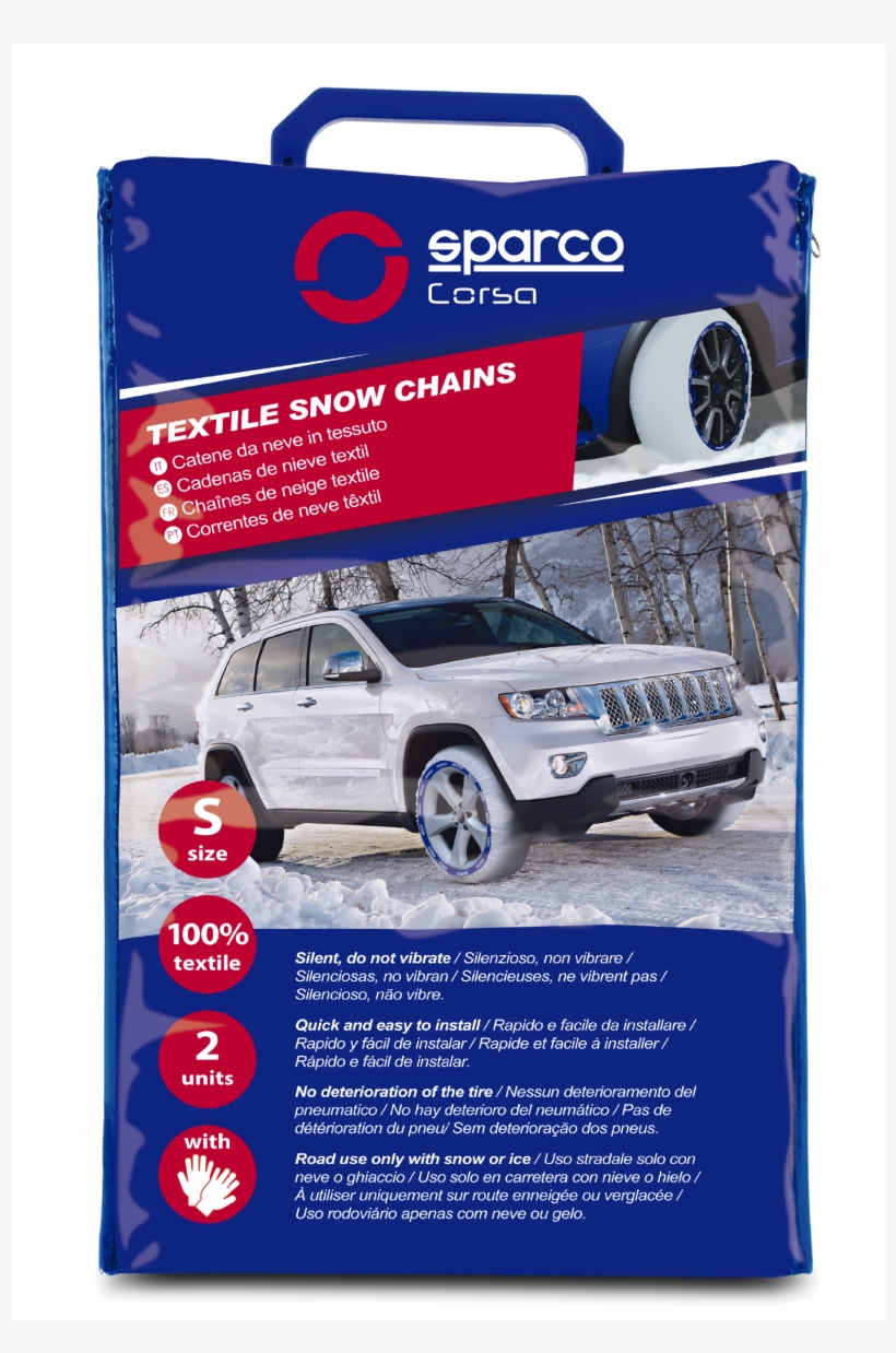 Next - Snow Chains, transparent png #3443713