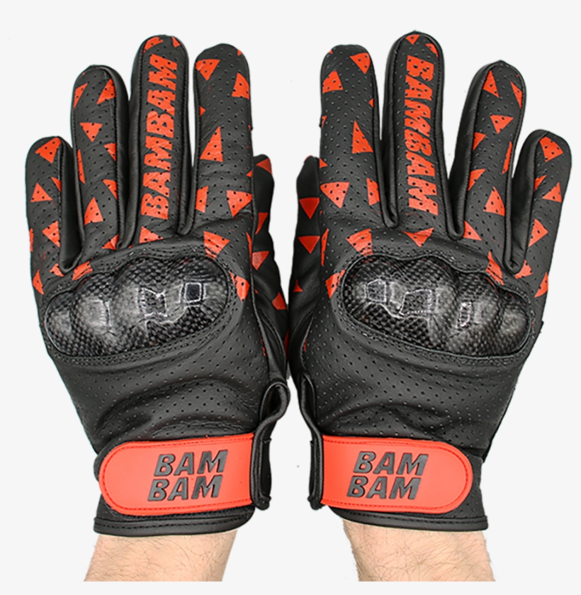 Leather Gloves - Portable Network Graphics, transparent png #3443733