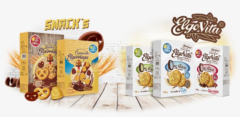 Also Good Are Our Especial Campanitas And Lazitos, - Breakfast Cereal, transparent png #3443861
